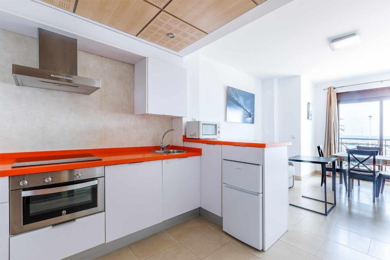 A&N Seaport 1B Apartment Caleta De Velez Exterior photo