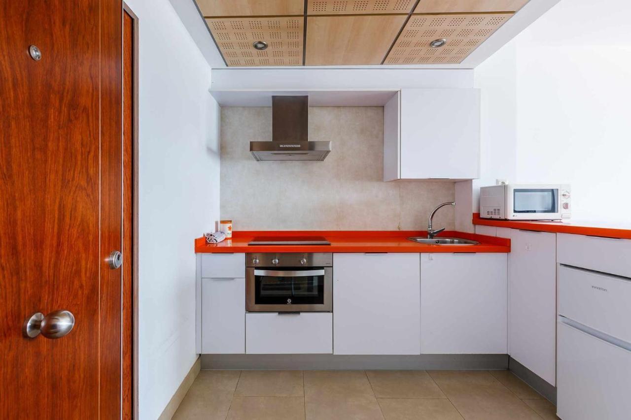 A&N Seaport 1B Apartment Caleta De Velez Exterior photo