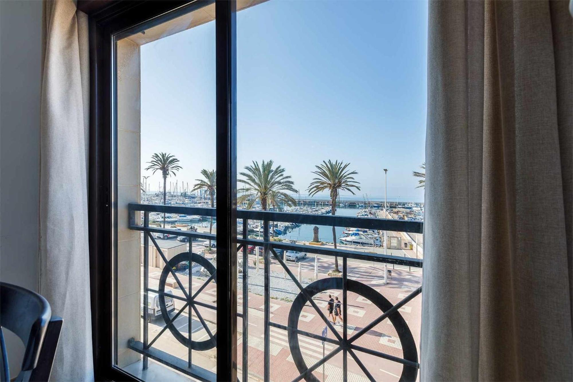 A&N Seaport 1B Apartment Caleta De Velez Exterior photo