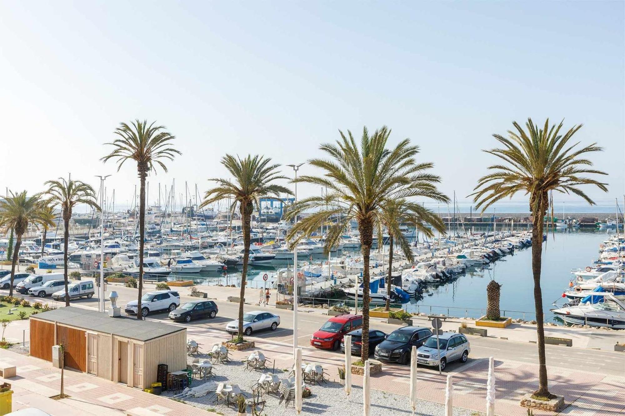 A&N Seaport 1B Apartment Caleta De Velez Exterior photo