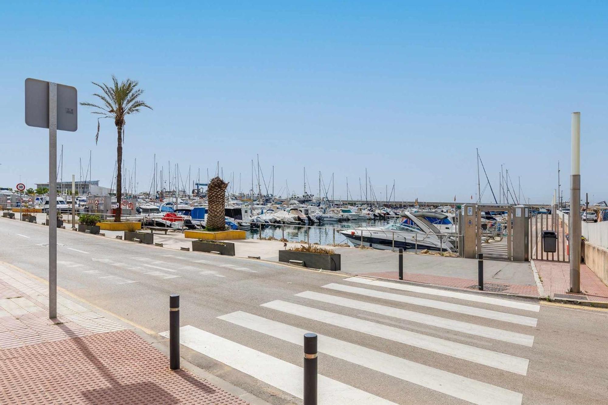 A&N Seaport 1B Apartment Caleta De Velez Exterior photo