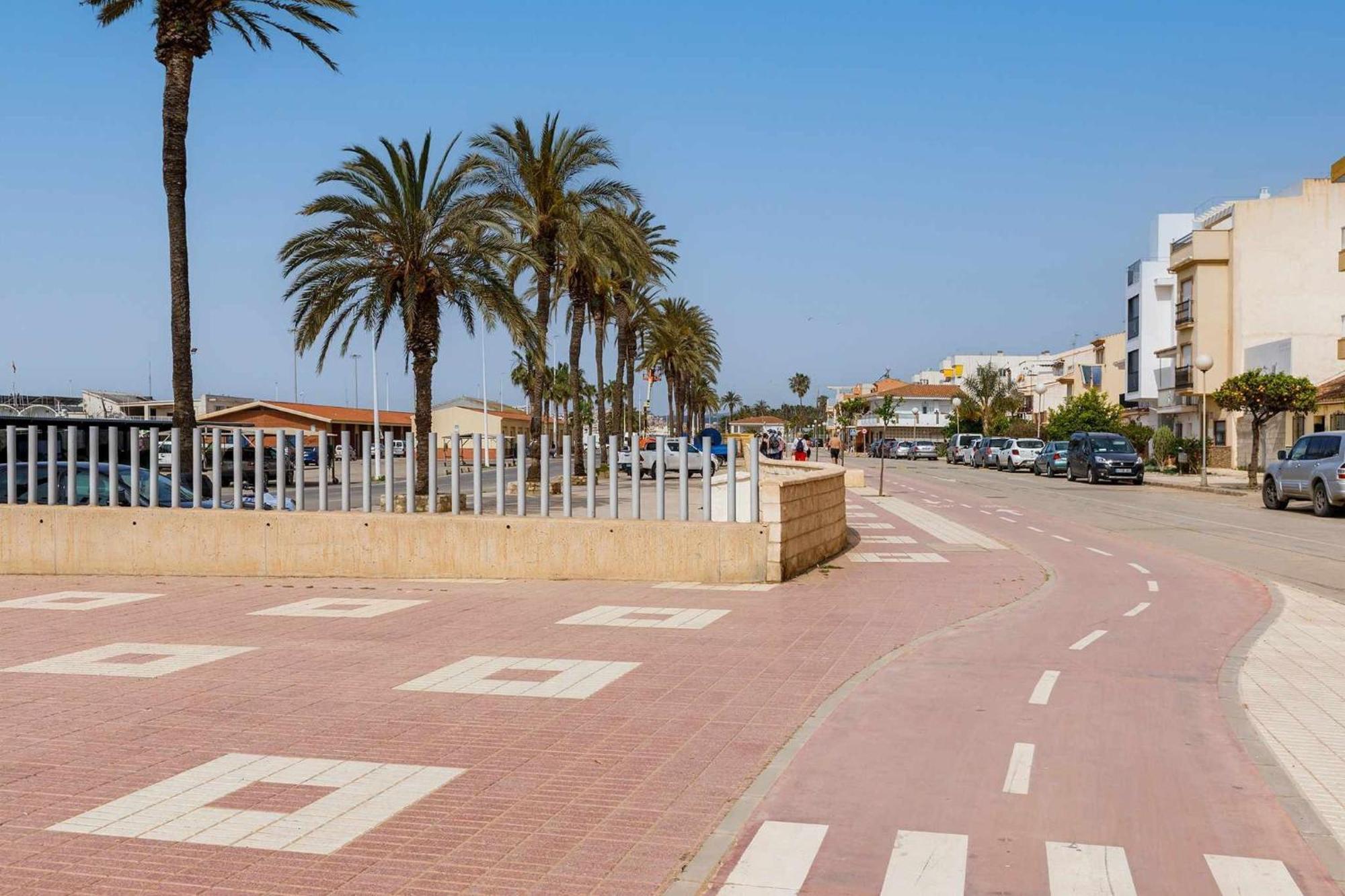 A&N Seaport 1B Apartment Caleta De Velez Exterior photo