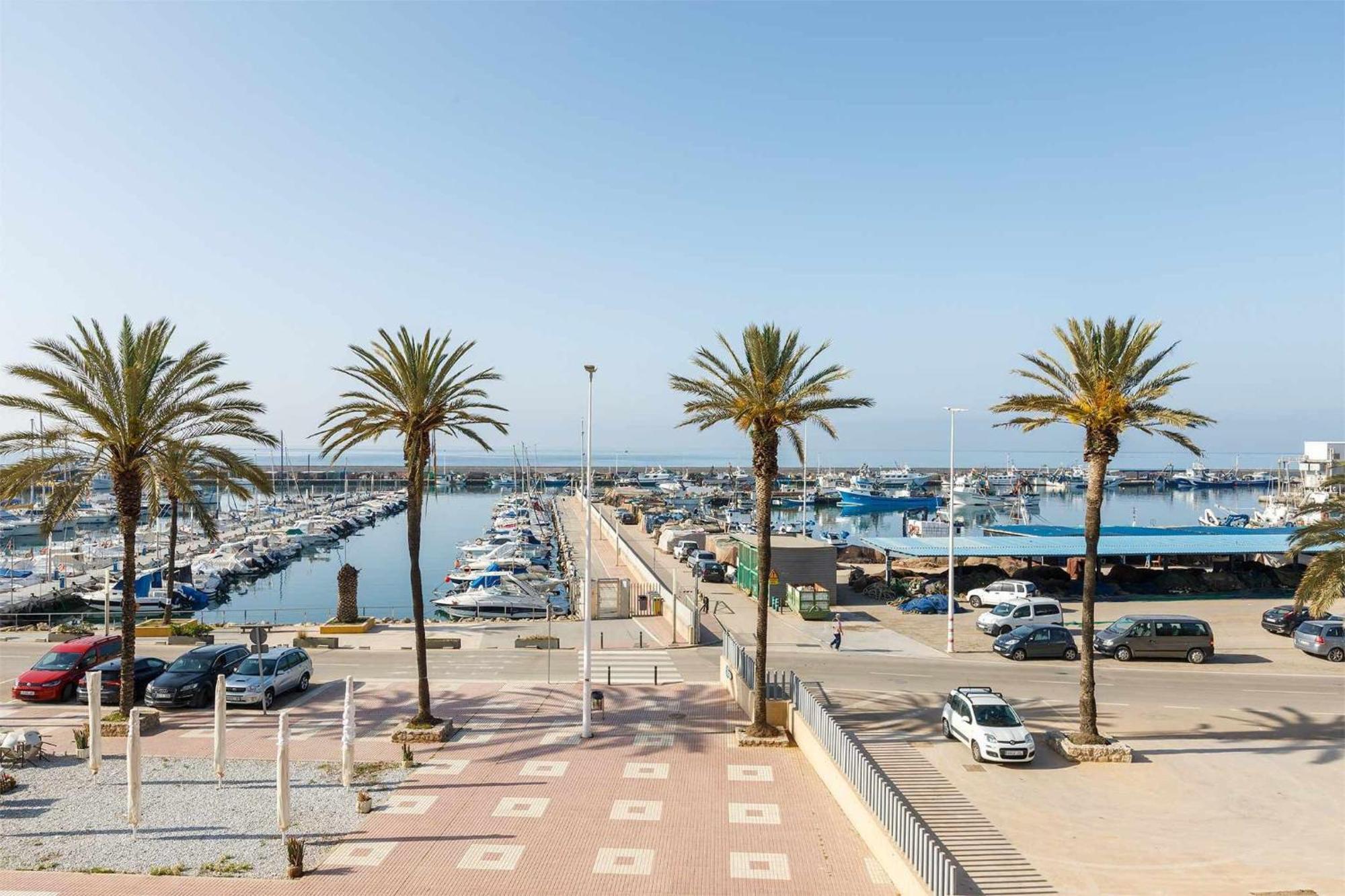 A&N Seaport 1B Apartment Caleta De Velez Exterior photo