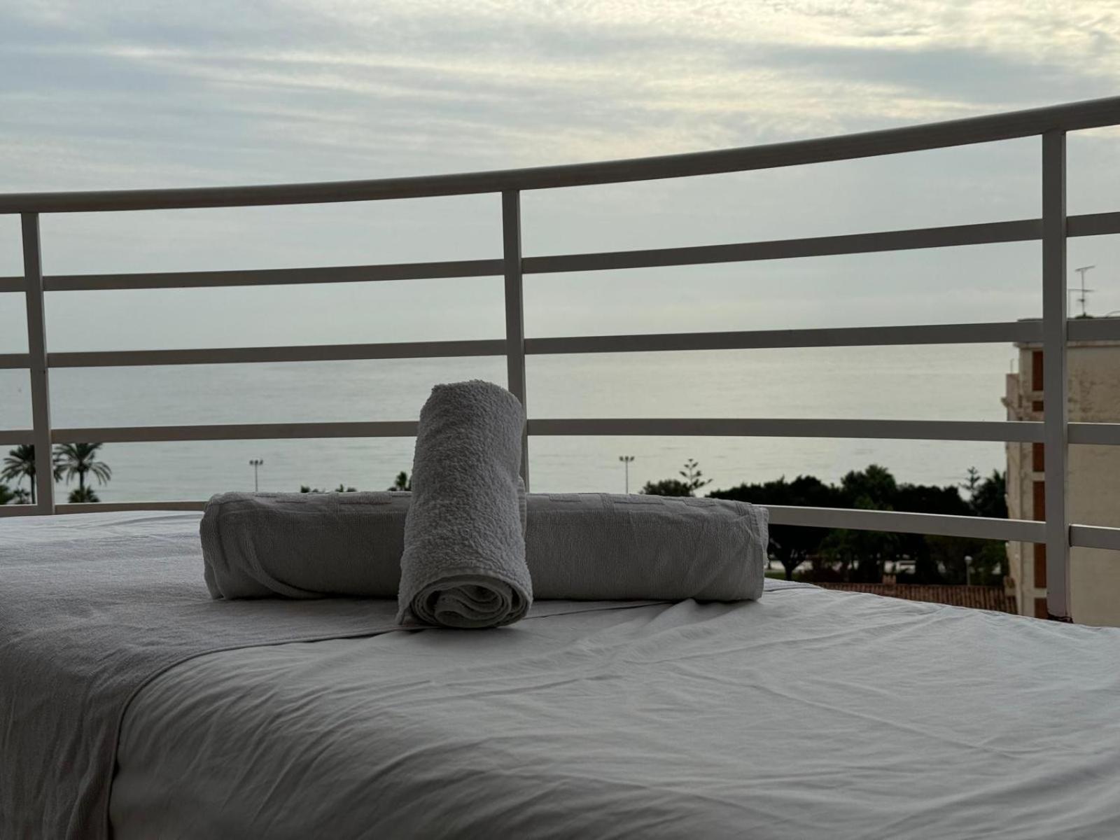 A&N Seaport 1B Apartment Caleta De Velez Exterior photo